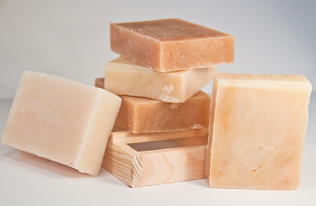 Miso soap