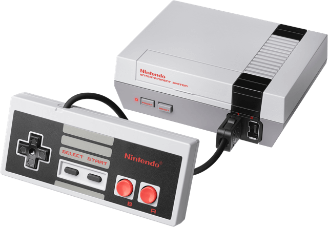 NES Classic Mini Review
