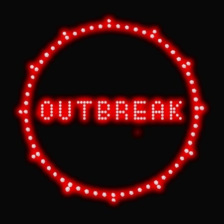 Santa Claus - Plague Outbreak newsletter