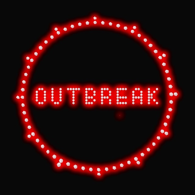 Santa Claus - Plague Outbreak newsletter