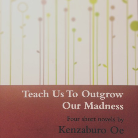 Teach Us To Outgrow Our Madness - Kenzaburō Ōe