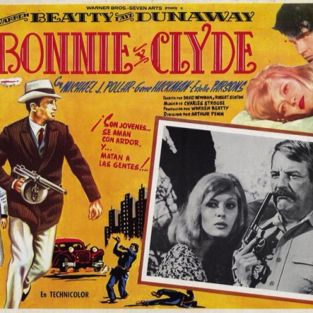 Bonnie and Clyde
