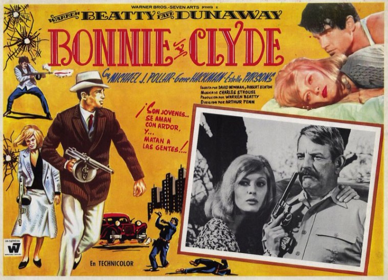 Bonnie and Clyde
