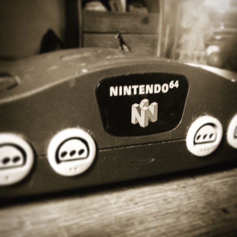 N64 20th Anniversary