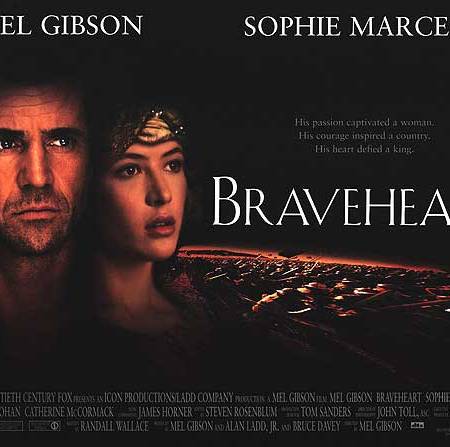 Braveheart - They may take our lives, but they'll never take our freedom