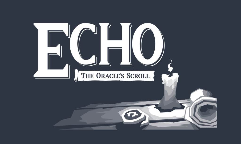 Echo: The Oracle's Scroll on the Playdate