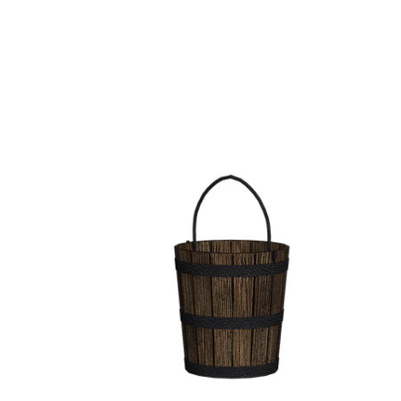 Kip in the Bucket saying