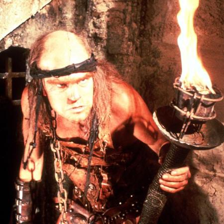 The Jailer - Terry Gilliam in Monty Python's the Life of Brian