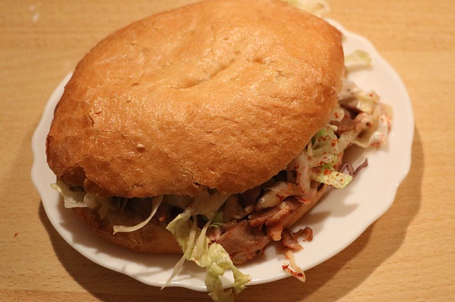 The Kebabe - A romantic kebab!