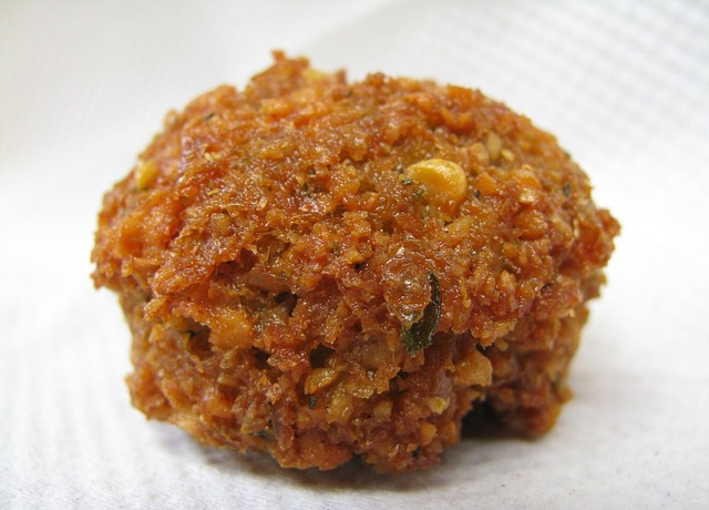 A falafel recipe which will make you feel truly awful!