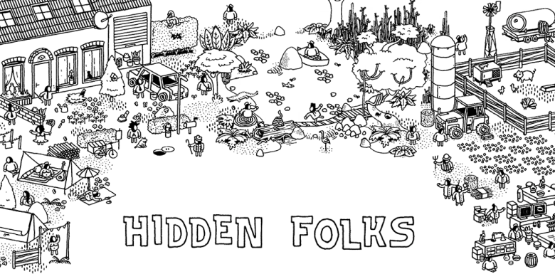 Hidden Folks