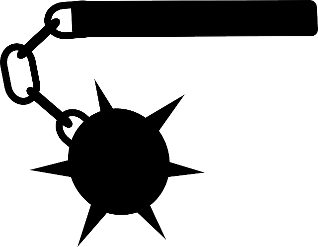 You never flail until you stop trying