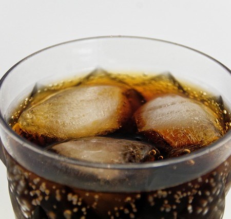 Haddock and Coca Cola Soup