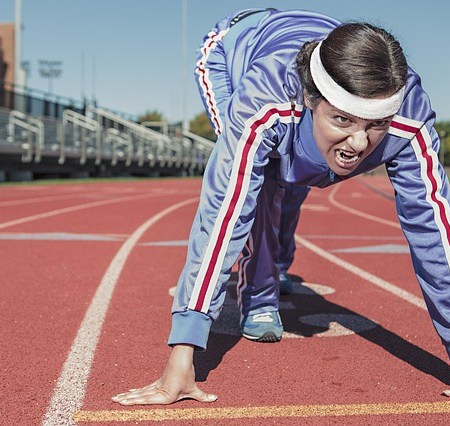 How to lose one stone in one week