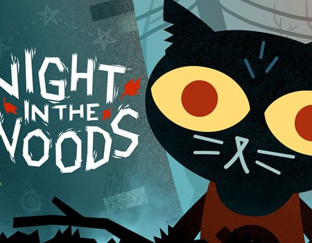 Night in the Woods