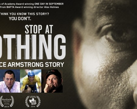 Stop at Nothing - The Lance Armstrong Story