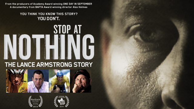 Stop at Nothing - The Lance Armstrong Story