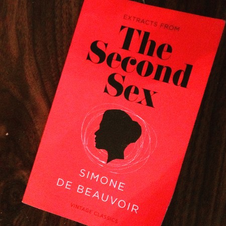 The Second Sex by Simone de Beauvoir
