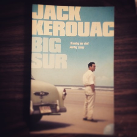 Big Sur - Jack Kerouac