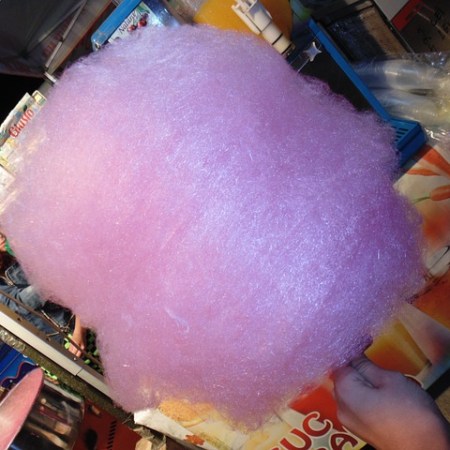 Candy Floss Floss