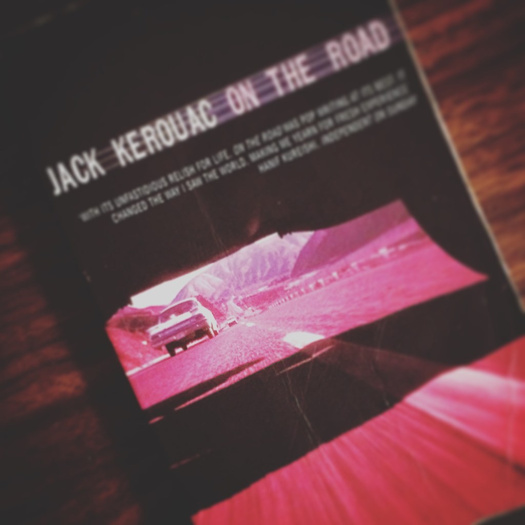 On the Road by Jack Kerouac