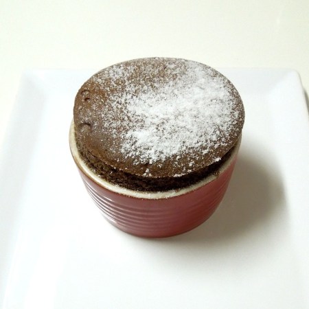 Sardine Soufflé