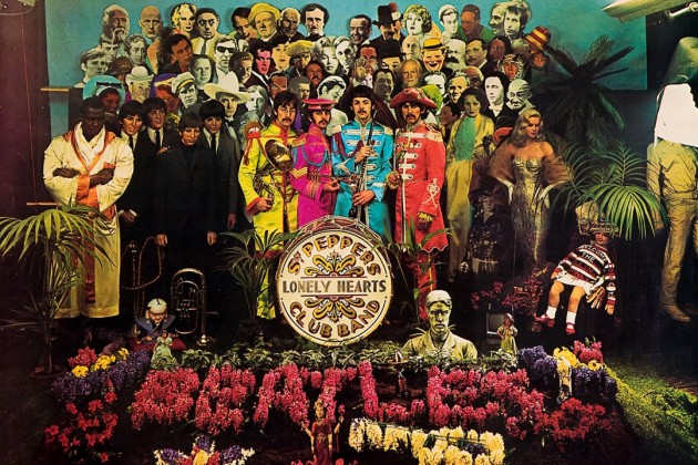 50th Anniversary: Sgt. Pepper's Lonely Hearts Club Band