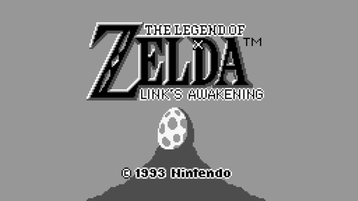 The Legend of Zelda - Link's Awakening