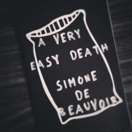 A Very Easy Death - Simone de Beauvoir