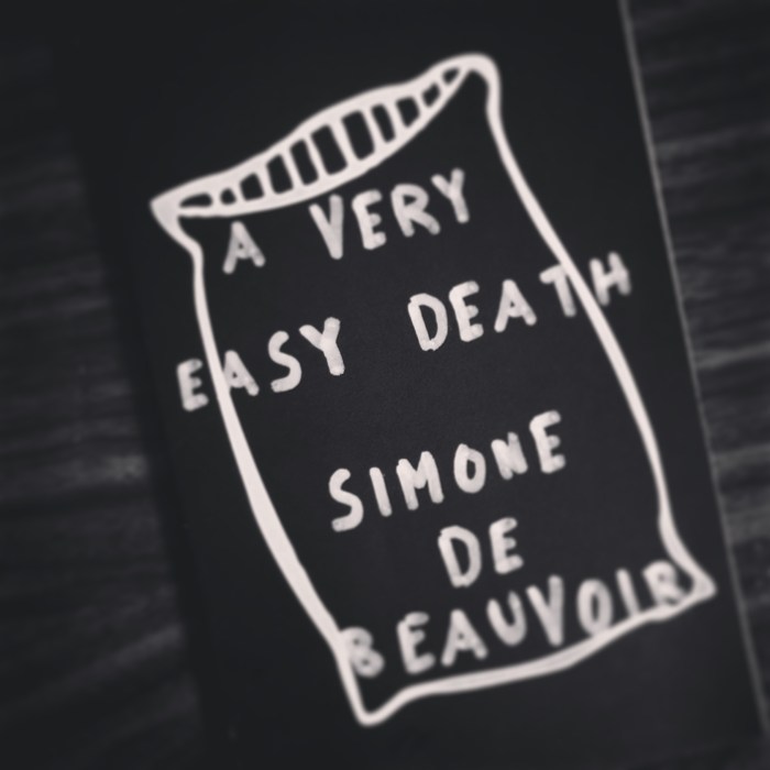 A Very Easy Death - Simone de Beauvoir