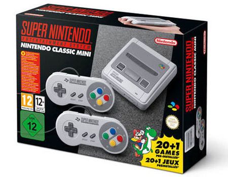 SNES Mini