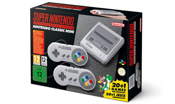 SNES Mini
