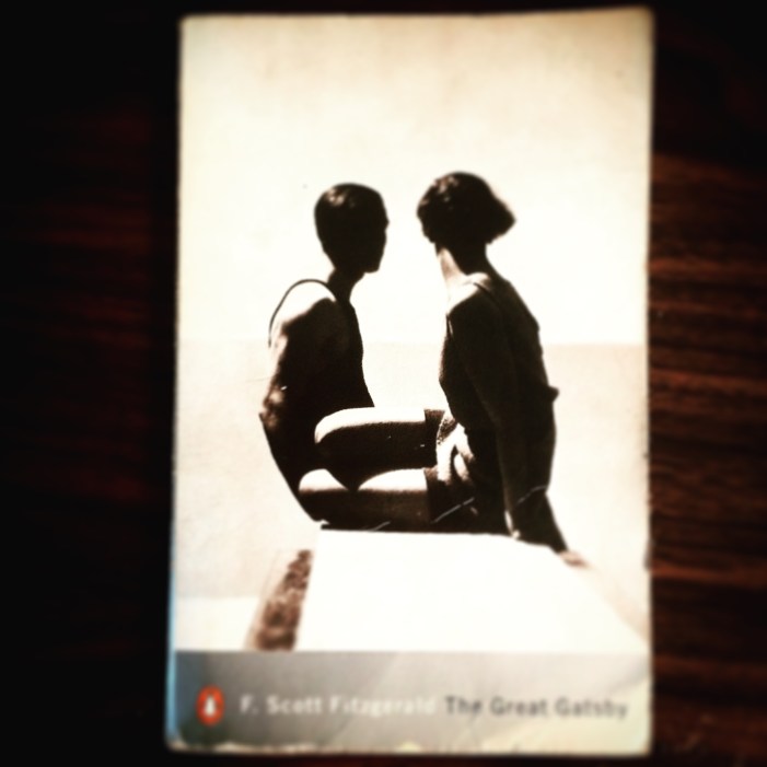 The Great Gatsby by F. Scott Fitzgerald