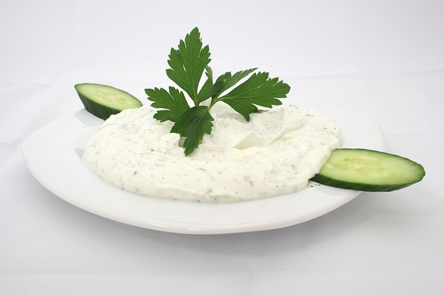 Tzatziki to be renamed