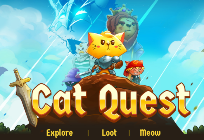 Cat Quest