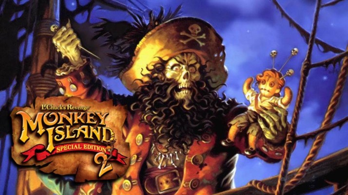 Monkey Island 2
