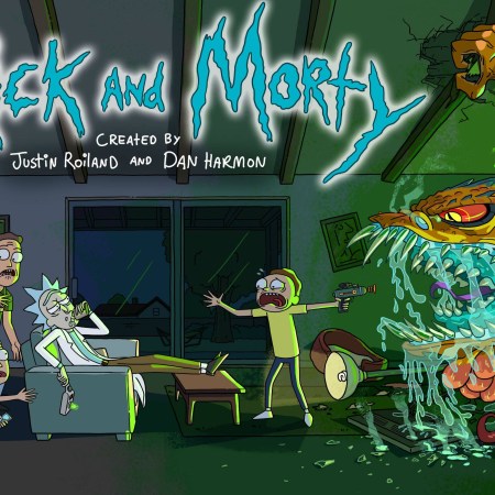Rick and Morty