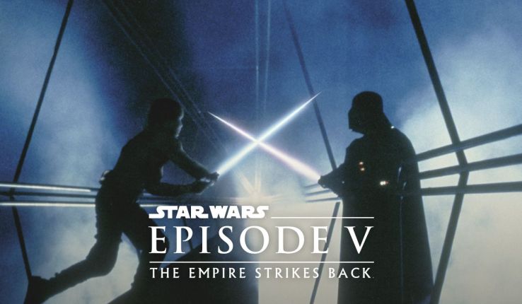 Star Wars The Empire Strikes Back - Why you stuck up, half-witted, scruffy looking, Nerf herder