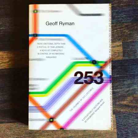 253 by Geoff Ryman