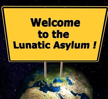 How to tell if your wife is insane