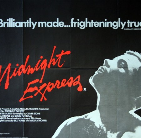 Midnight Express by Billy Hayes