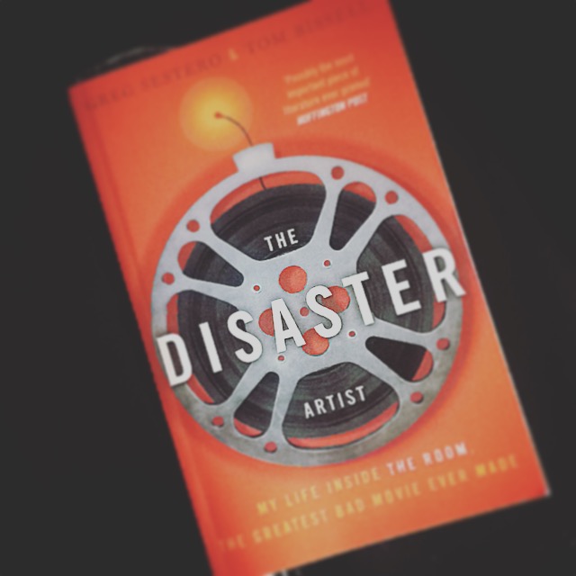 The Disaster Artist - Greg Sestero and Tom Bissell