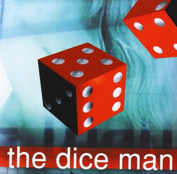 The Dice Man by Luke Rhineheart