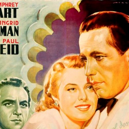 Casablanca - Round up the usual suspects