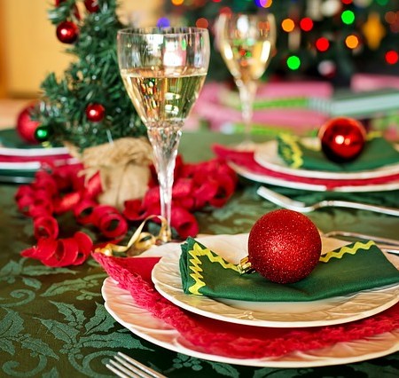 Christmas Donner Kebab