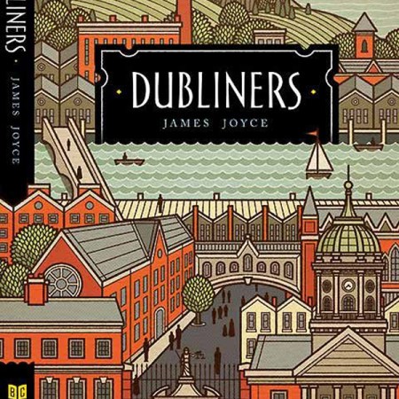 Dubliners by James Joyce