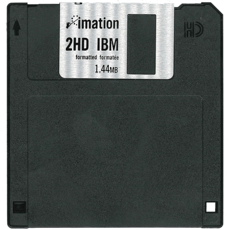 Floppy disk