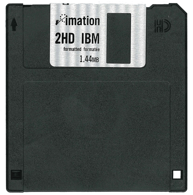 Floppy disk