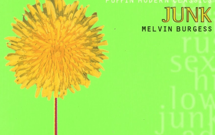 Junk by Melvin Burgess