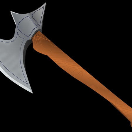 The Battle Axe